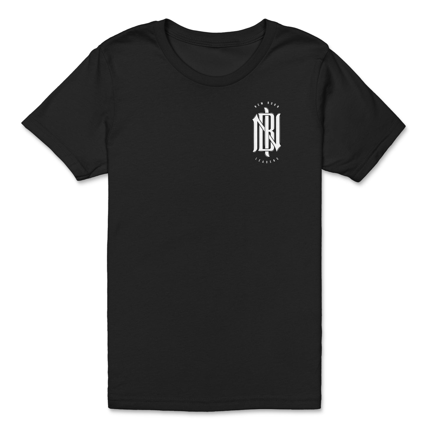 Gold Lowrider Black Tee