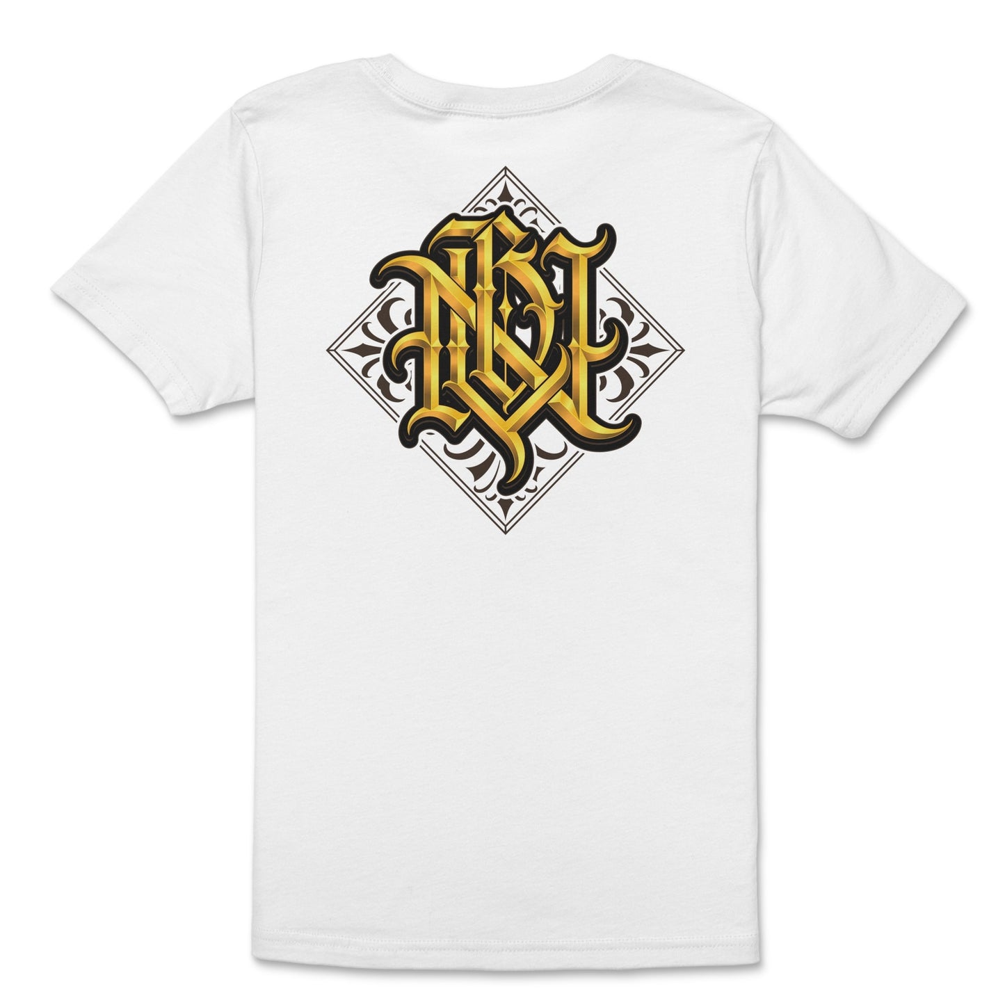 Brown Legacy Tee