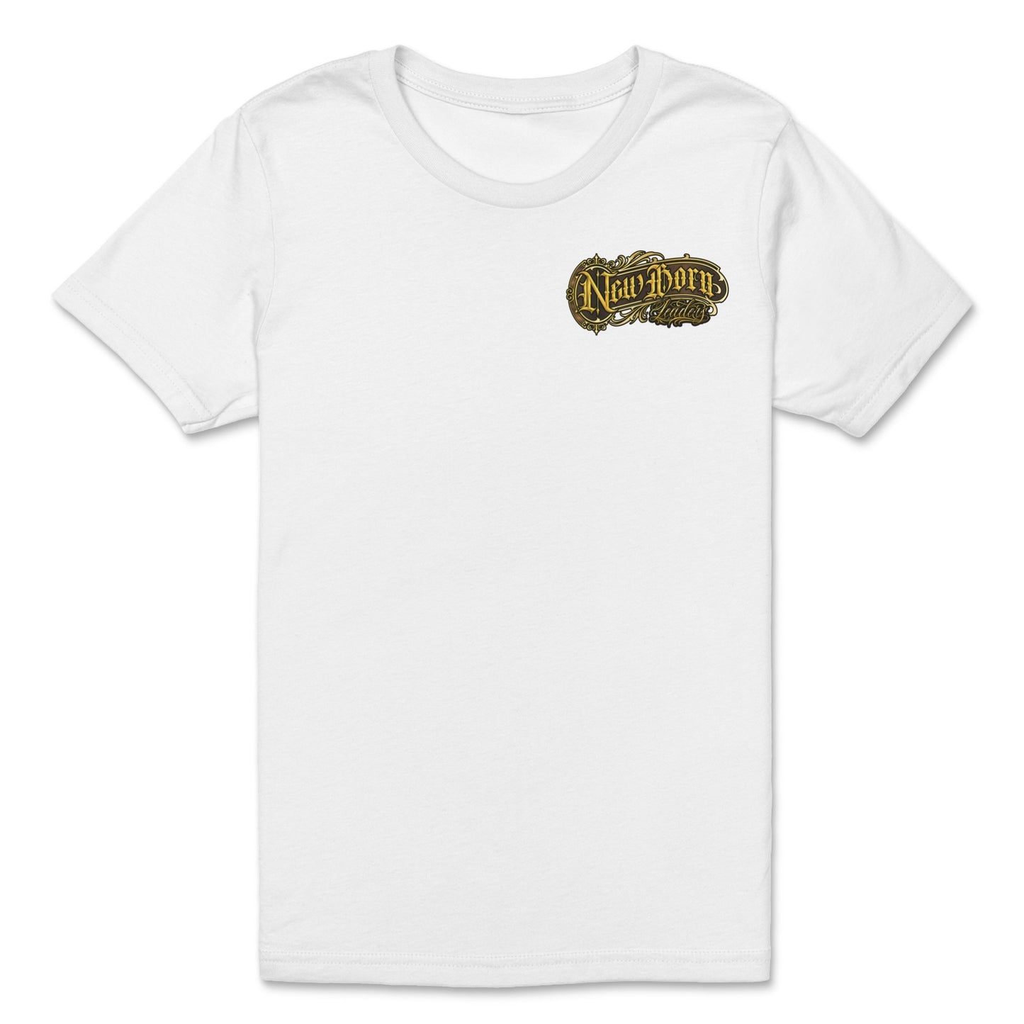 Brown Legacy Tee
