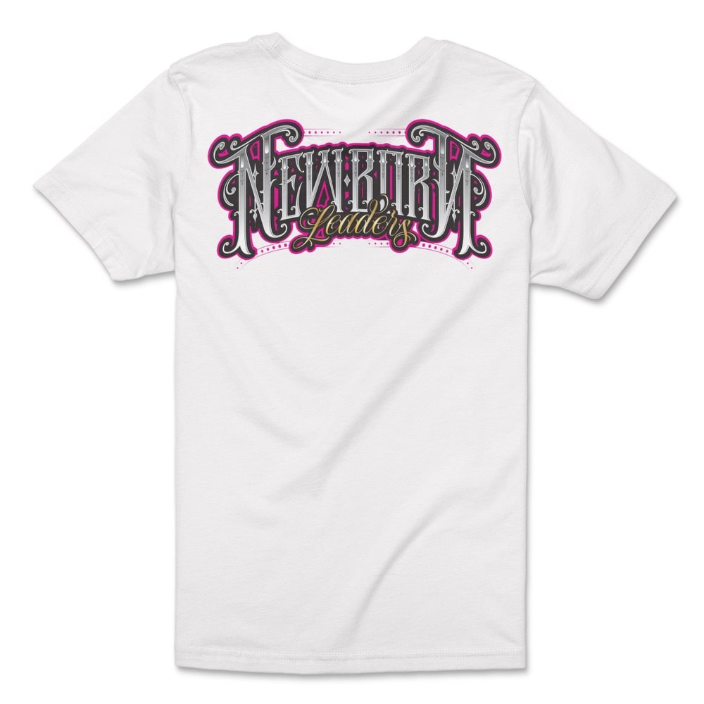 Pink Lowrider Tee