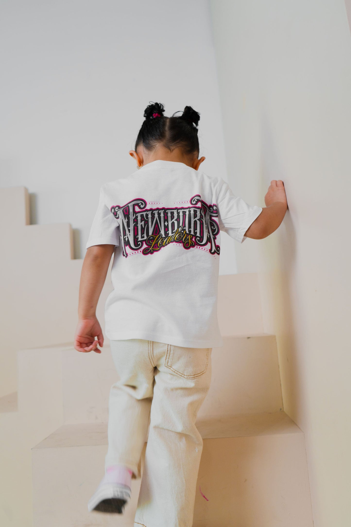 Pink Lowrider Tee