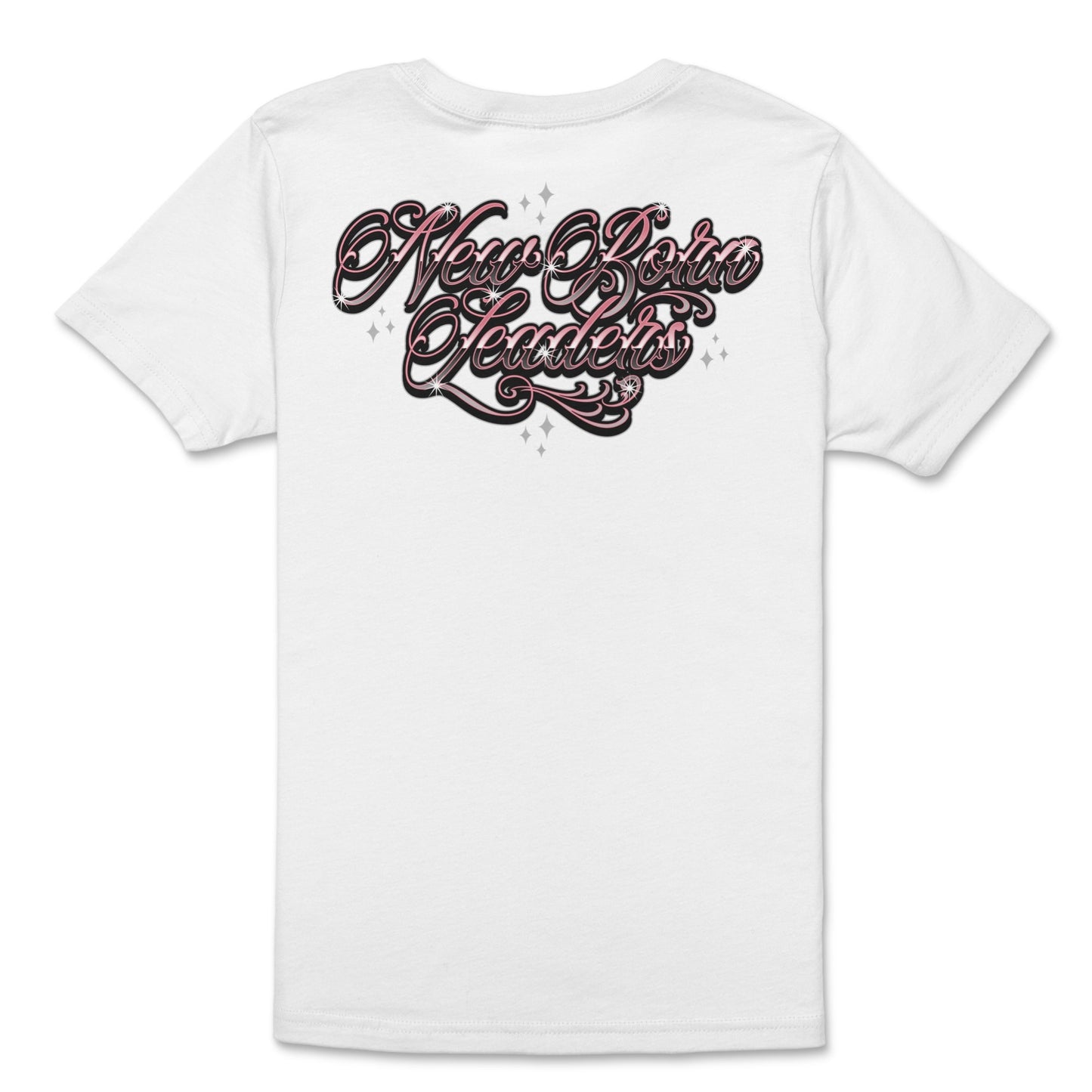 Pink Classic Tee