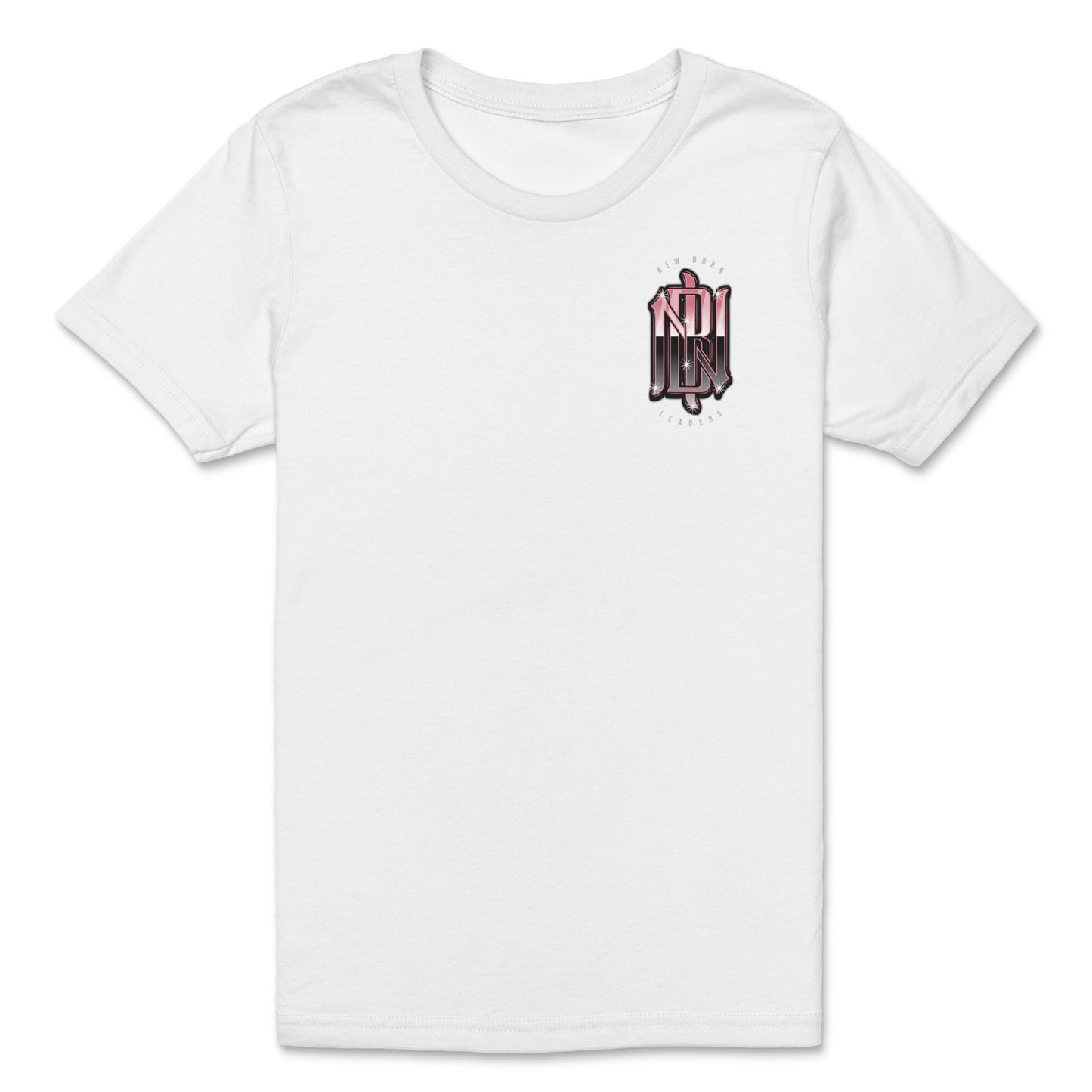Pink Classic Tee