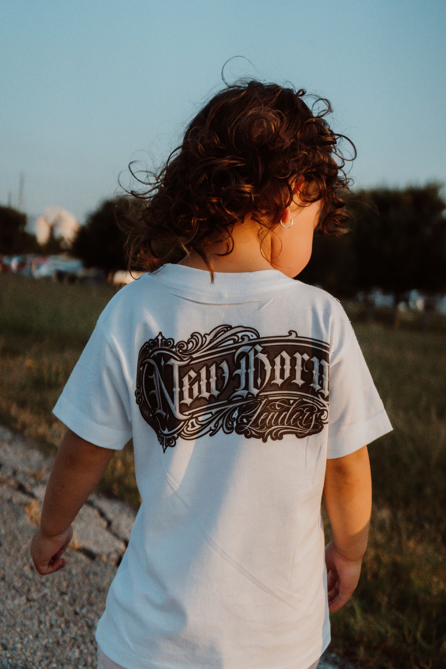 Silver Legacy White Tee