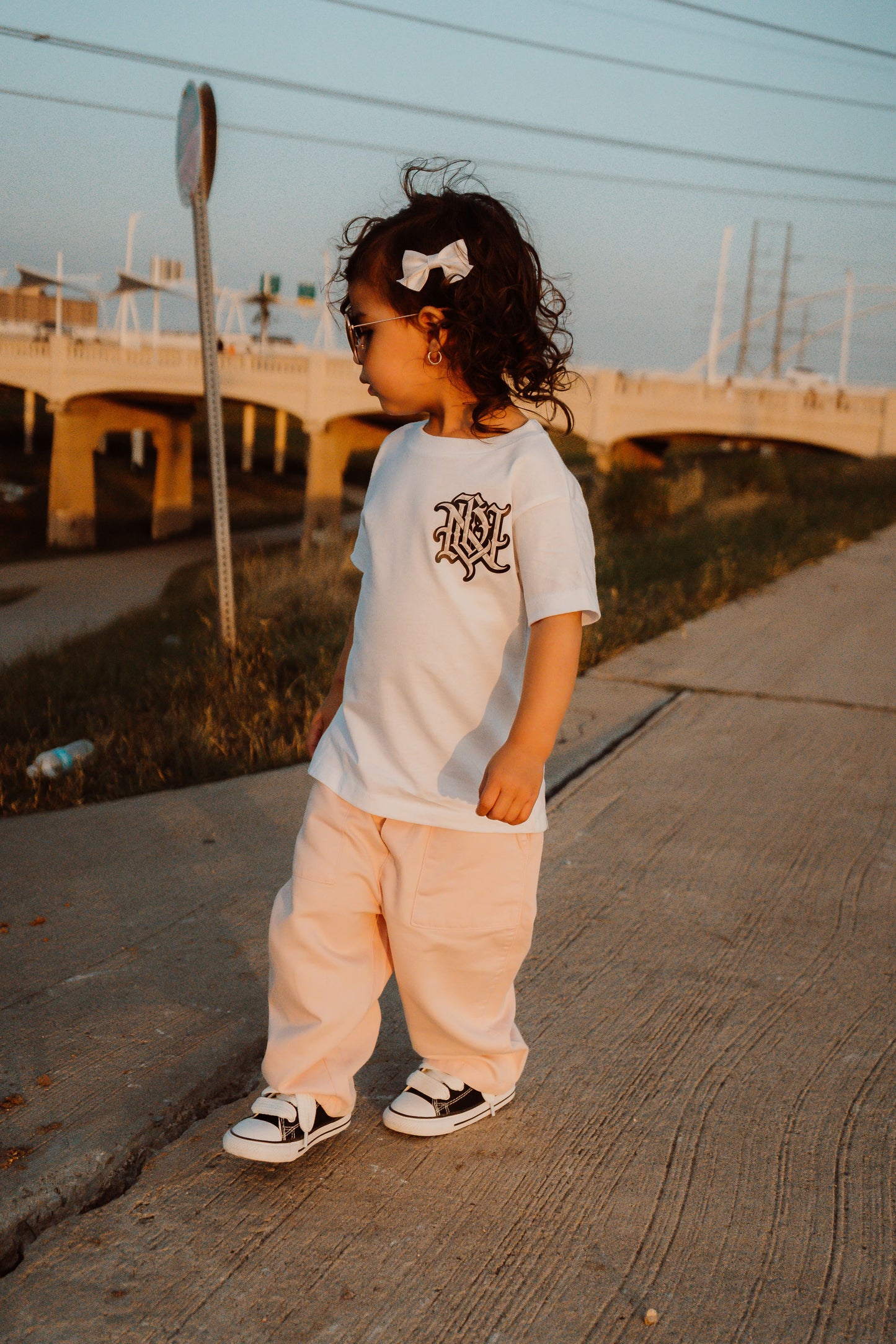 Silver Legacy White Tee