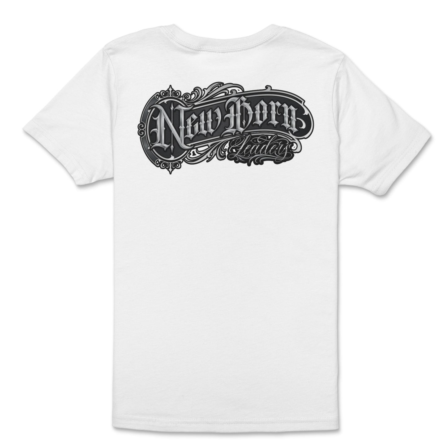 Silver Legacy White Tee