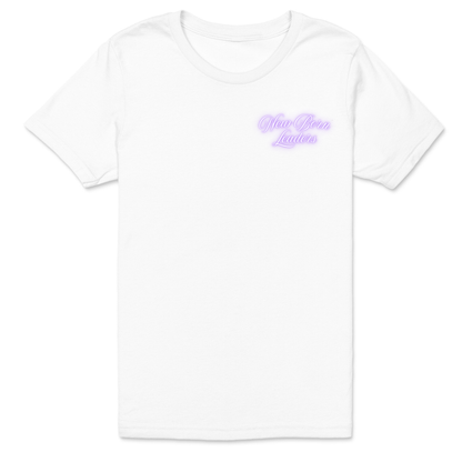 Purple Leaders Tee