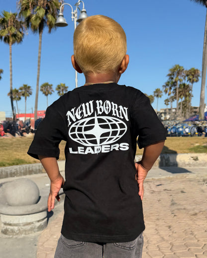 Worldwide Globe Tee