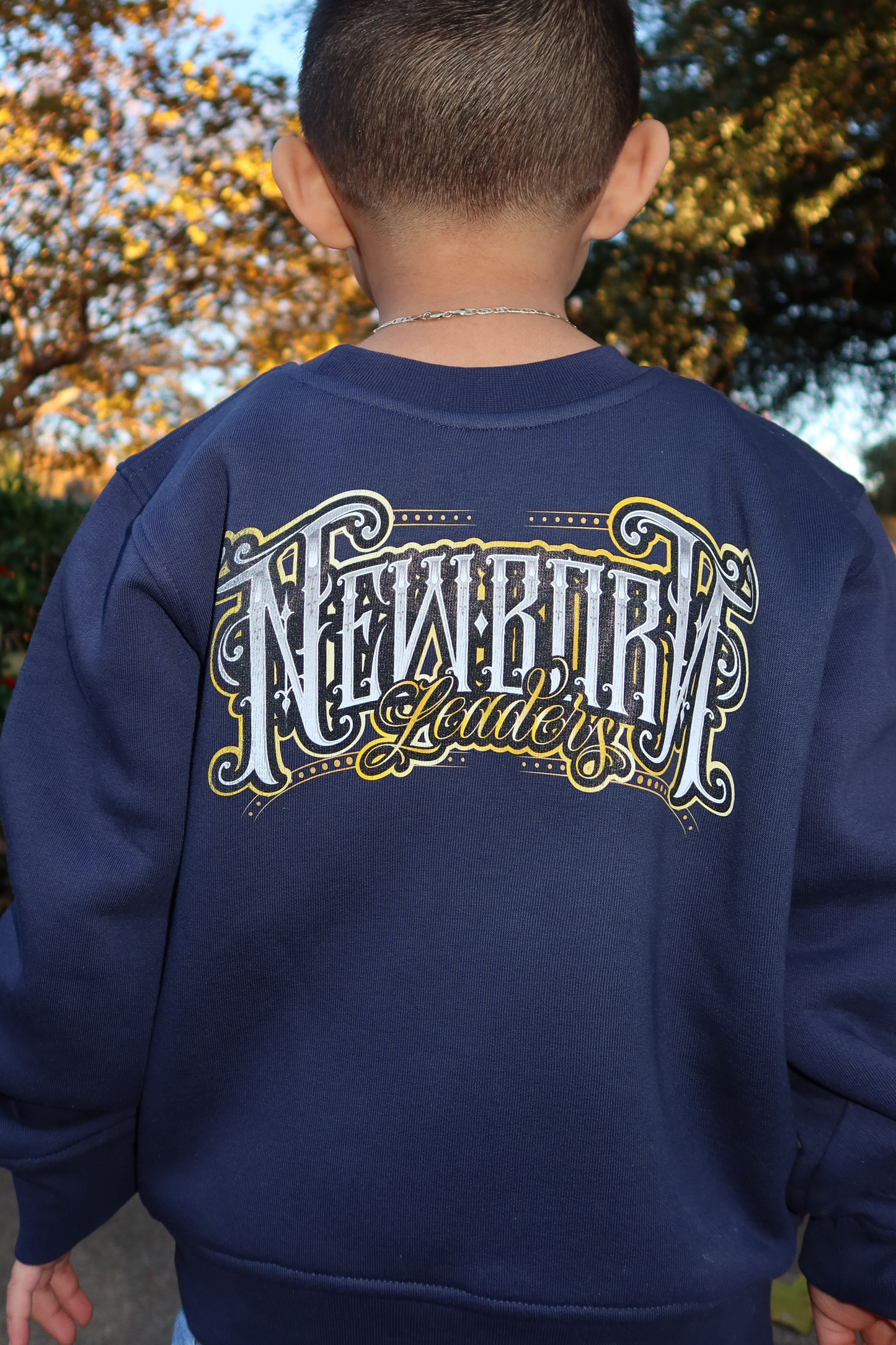 Lowrider Crewneck