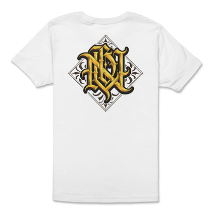 Brown Legacy Tee