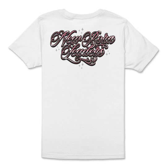 Pink Classic Tee