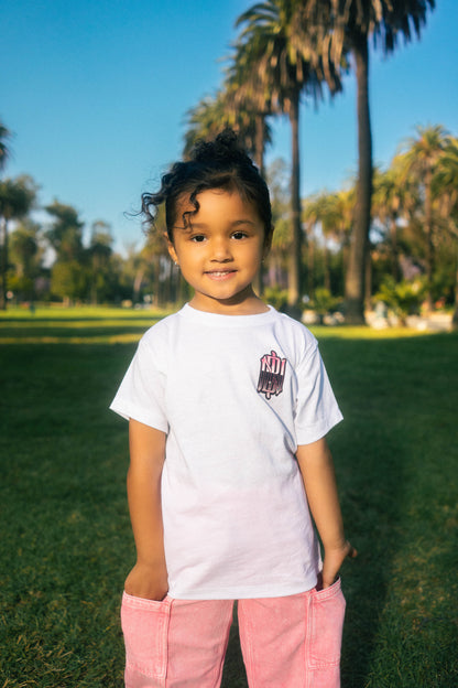 Pink Classic Tee